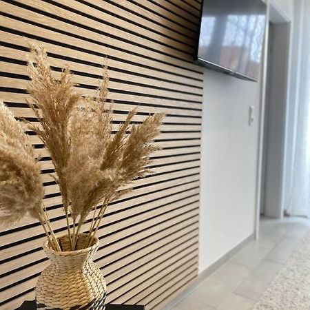 Bahnhofsapartment Loerrach Екстериор снимка