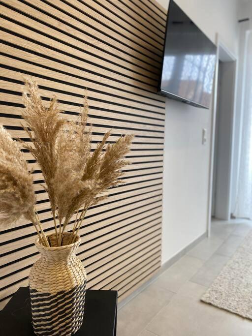 Bahnhofsapartment Loerrach Екстериор снимка