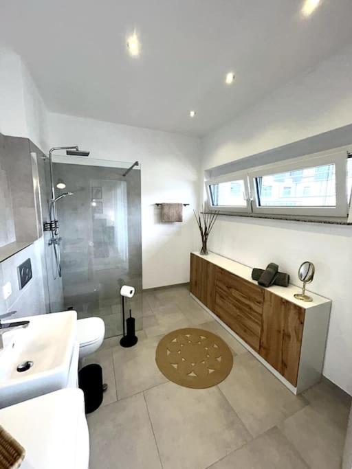 Bahnhofsapartment Loerrach Екстериор снимка