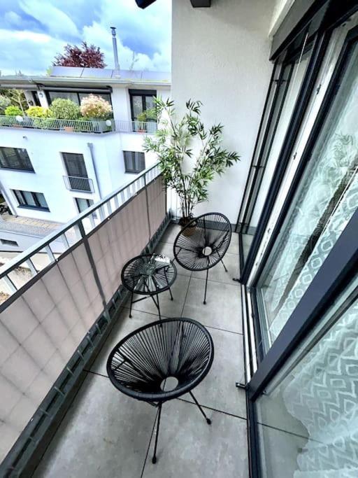 Bahnhofsapartment Loerrach Екстериор снимка